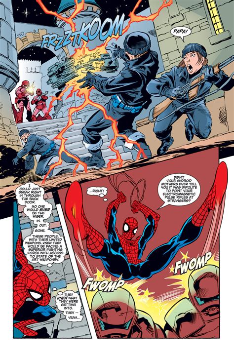 Amazing Spider Man V2 015 Read Amazing Spider Man V2 015 Comic Online