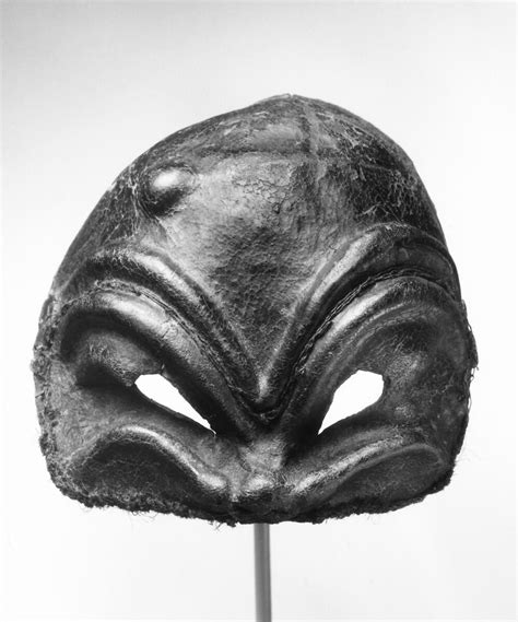 Mask European The Metropolitan Museum Of Art