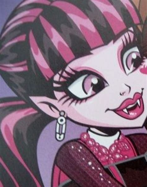 Draculaura X Clawd Wolf Mh Matching Icons Monster High Art Monster High Pictures Monster