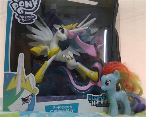 Detailed Photos Of Guardians Of Harmony Fan Series In Packaging Mlp Merch