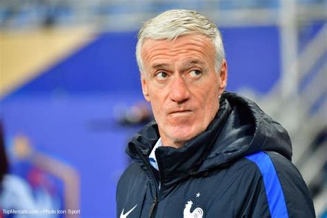 Didier deschamps's player data and stats, clubs's career, identities, teammates, transfers, titles won. Le flou sur la blessure de Dembélé, Didier Deschamps en ...