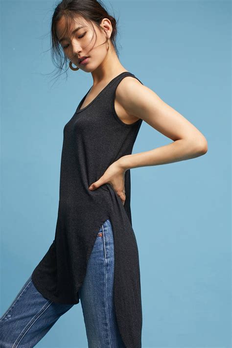 Shop The Shorebound Tunic And More Anthropologie At Anthropologie Today