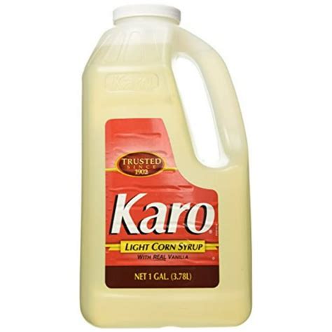 Karo Light Corn Syrup 128 Ounce