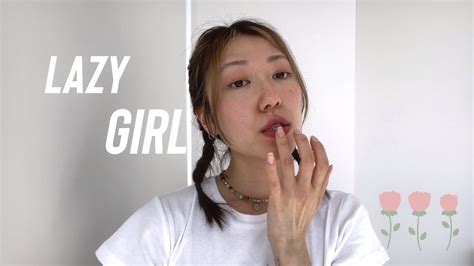 Lazy Girl Makeup For Your Everyday Lazy Girl Quick And Easy One