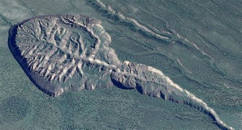Riesiger Krater In Russland Sibiriens Tor Zur Unterwelt Wird Immer