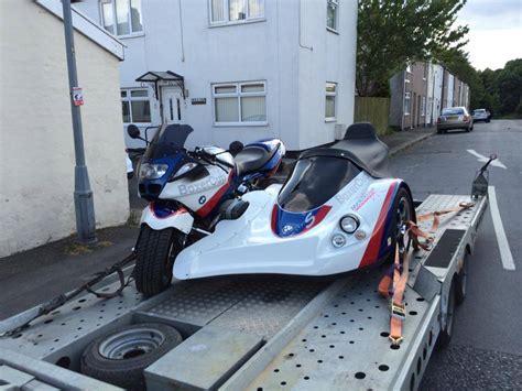 Motorbike Delivery Service Car Delivery Essex