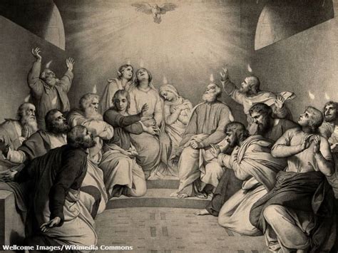 6 Things You Should Know About Pentecost Sunday Beliefnet Beliefnet