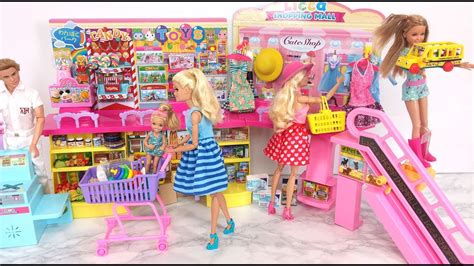 Populer 24 Barbie Mall