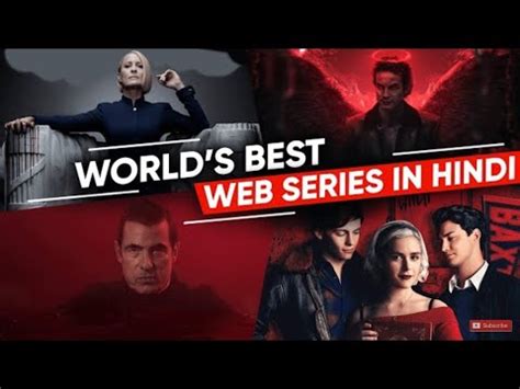 Top Underrated Web Series On Netflix YouTube