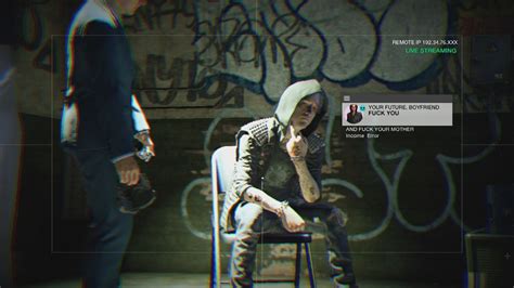 Watch Dogs 2 Wrench Face Reveal 23 Youtube