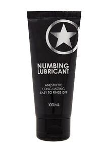 Ouch Numbing Anal Sex Lube Lubricant Numbing Long Lasting Anal Lube