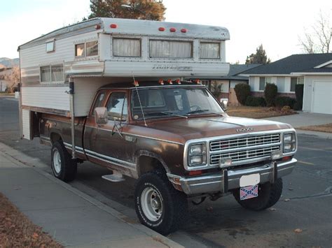 Truck Campers For Your Travel Convenience Truck Campe Vrogue Co