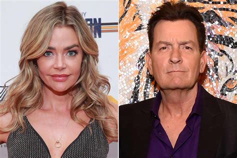 Denise Richards Daughters Are Living With Her Again Source