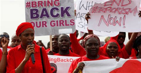 Dont Forget About The Kidnapped Nigerian Girls Huffpost Politics