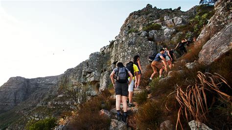 Cape Town Table Mountain Hiking Tour 2023 Ph