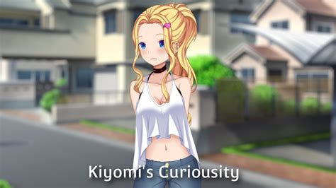 Ddlc Mod Shorts Kiyomis Curiousity Youtube