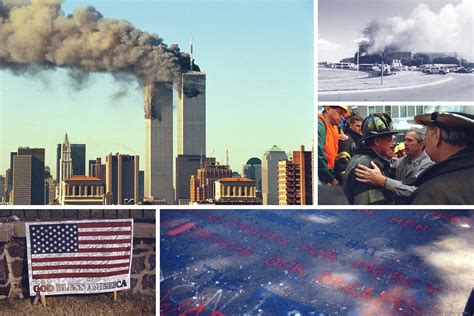 What 911 Changed Reflecting On The Cultural Legacy Of The Attacks 20