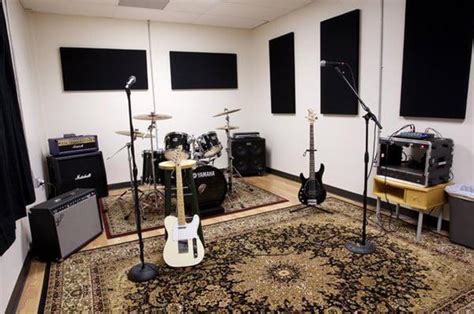 Looking For Band Rehearsal Spaces In The Springs Hourly Or Monthly