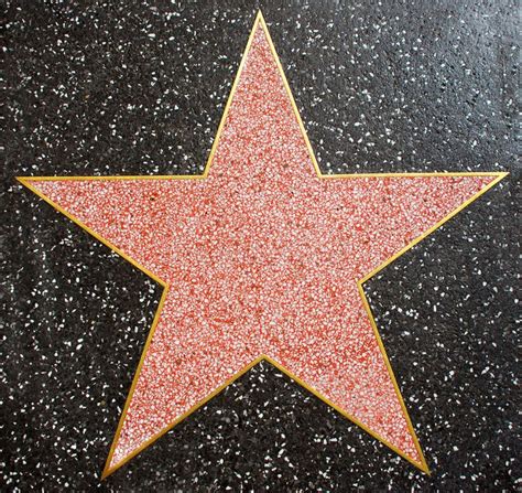 Hollywood Star Stock Image Image Of Movie Star Famous 4263329
