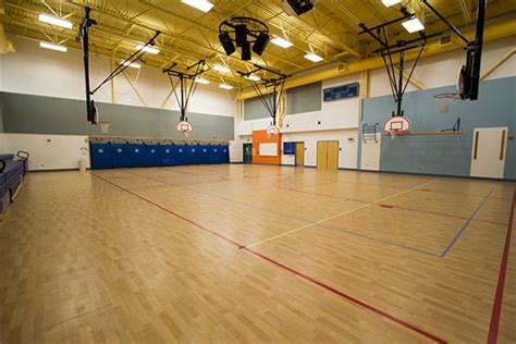 Building Rentals Elementary School Gyms