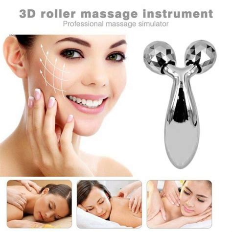 Buy Y Shaped 3d Massage Roller Online From