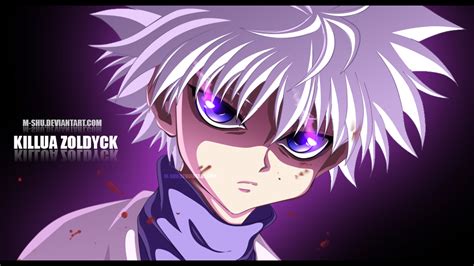 If you do not find the exact resolution you are looking for, then go for a native or higher. Killua Wallpaper - WallpaperSafari