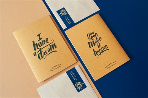 The Dream Project Behance