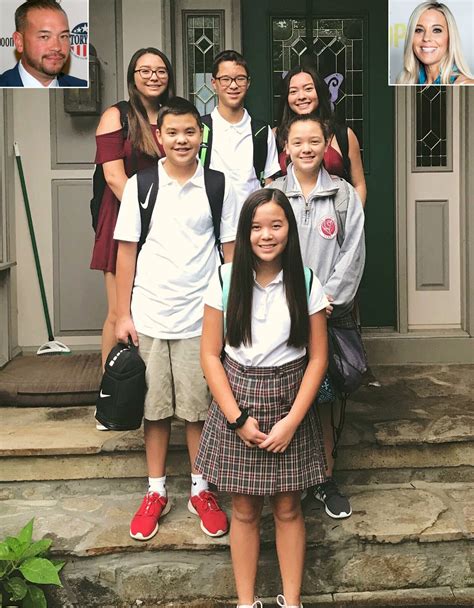 Exes Kate And Jon Gosselin Celebrate Sextuplets 16th Birthday With