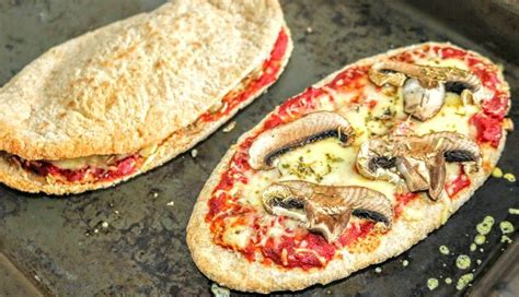 Syn Free Slimming World Pitta Bread Pizzas Ways Calzone Etc