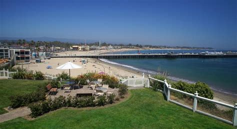 Sea And Sand Inn Santa Cruz Ca California Beaches