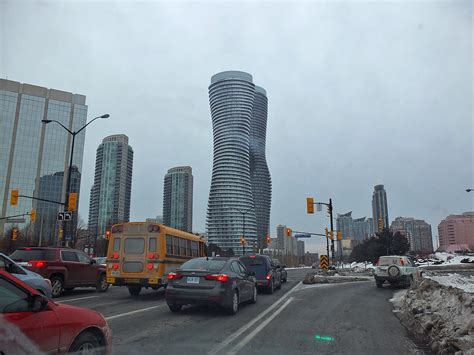 Explore Canada Marilyn Monroe Towers In Mississauga