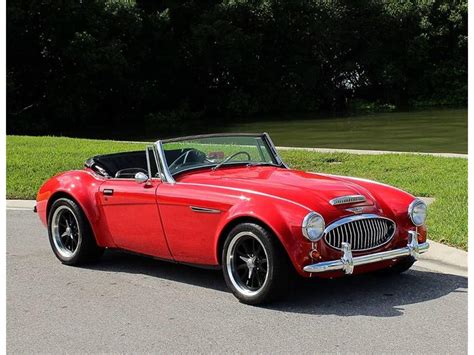 1960 Austin Healey Replica For Sale Cc 1297379