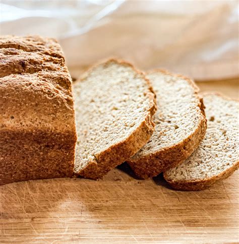 Best-Ever Gluten-Free Loaf of Bread - Bright Recipes