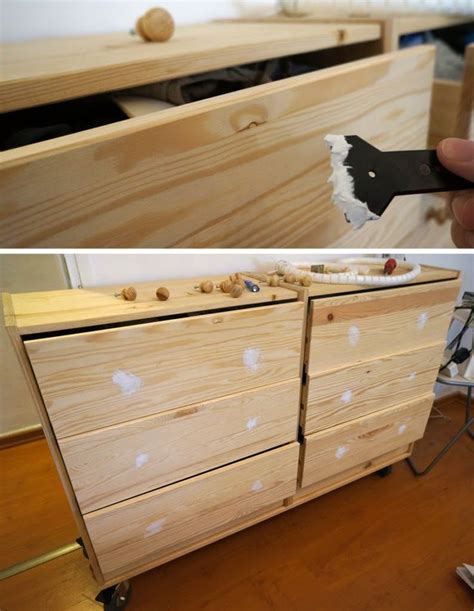 We did not find results for: Chic bedroom storage from two $35 RAST dressers - IKEA ...