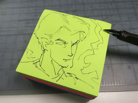 Post It Note Color Sketches Post It Notes Notes Art Sketches