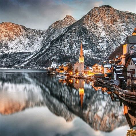 National Geographic Landscape On Instagram Hallstatt Austria