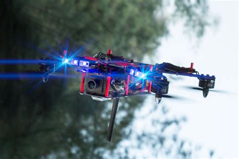 The Drone Racing League Is Established Hypebeast