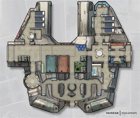 Miskas Sci Fi Maps Patreon Star Wars Ships Design Star Wars