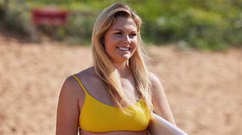 Home And Away Star Sets Record Straight On Pregnancy You Know Its A