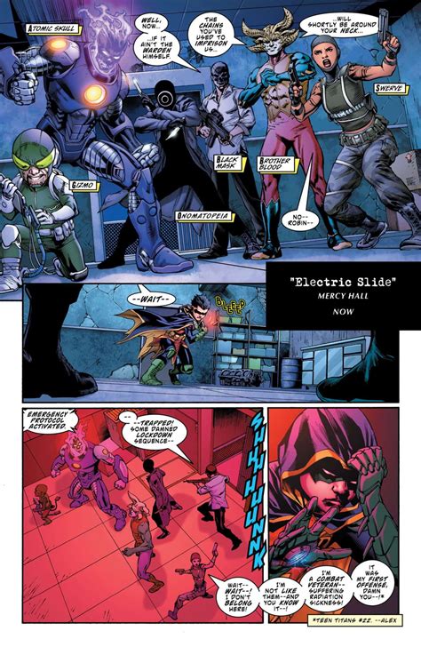 Dc Comics Universe And Deathstroke 43 Spoilers Terminus Agenda Part 4 X