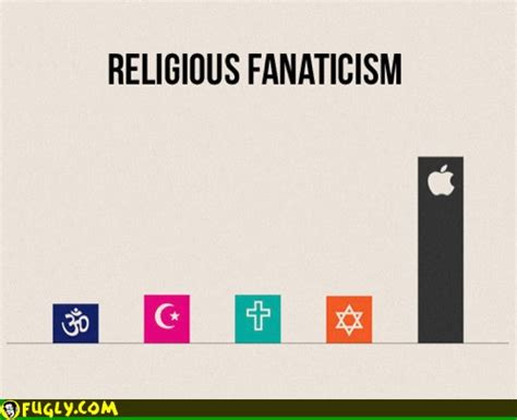 Apple Logo Religion Random Images Fugly