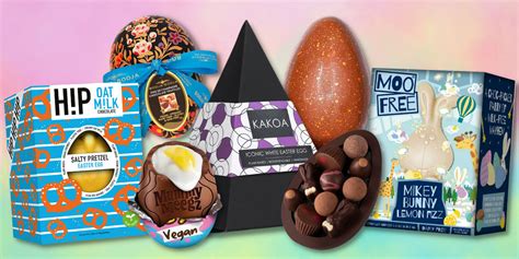 16 Best Vegan Easter Eggs And Chocolate Treats For 2023