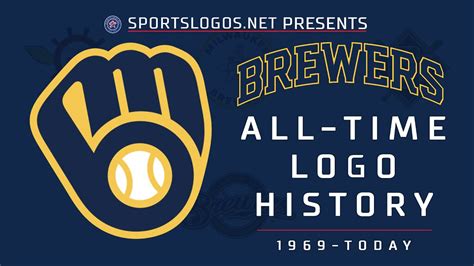 Why don't you let us know. Milwaukee Brewers Logo History: 1969-2020 - YouTube