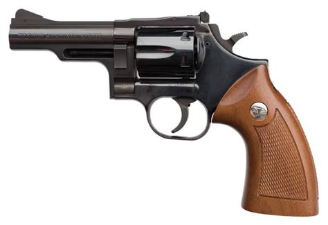 High Standard Sentinel Mk Iii Revolver 357 Magnum Cal Serial H15510