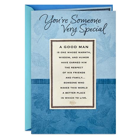 Hallmark Father S Day Card Very Special