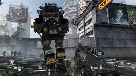Titanfall Official Angel City Gameplay Trailer Hd Youtube