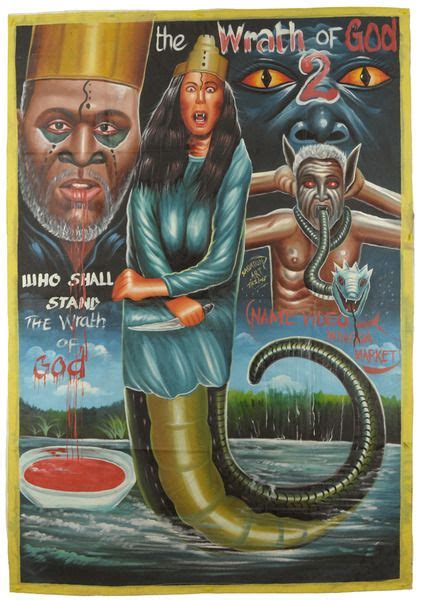 ⭐ before the wrath full movie (2020) : THE WRATH OF GOD 2 - Original Ghana poster | Horror ...