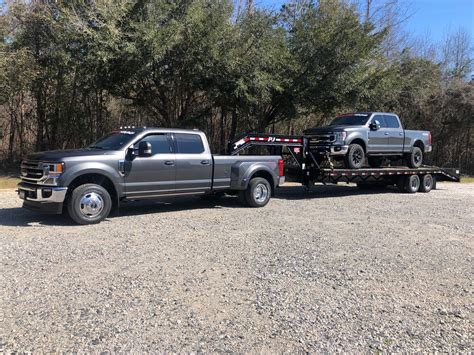How Much Can A 7.3 L Godzilla Tow?