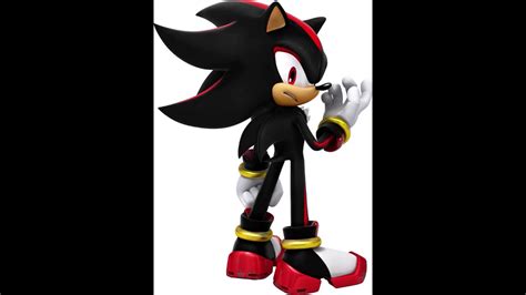 Sonic Forces Shadow The Hedgehog Voice Sound Youtube