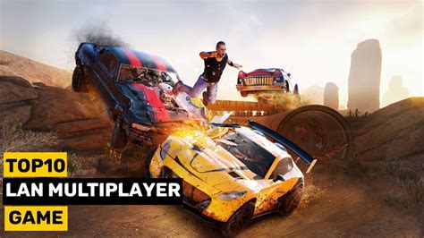 Top 10 Multiplayer Racing Games For Androidios 2020 Lanoffline